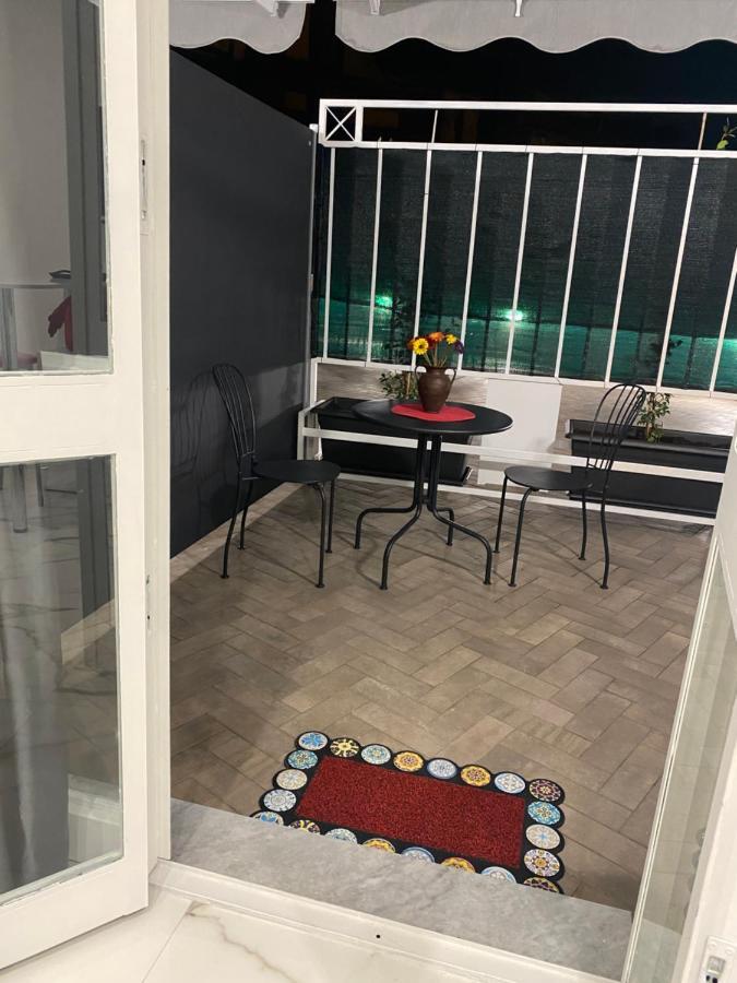 Terrazza Annunziata Hotel Naples Luaran gambar