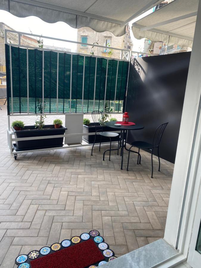 Terrazza Annunziata Hotel Naples Luaran gambar