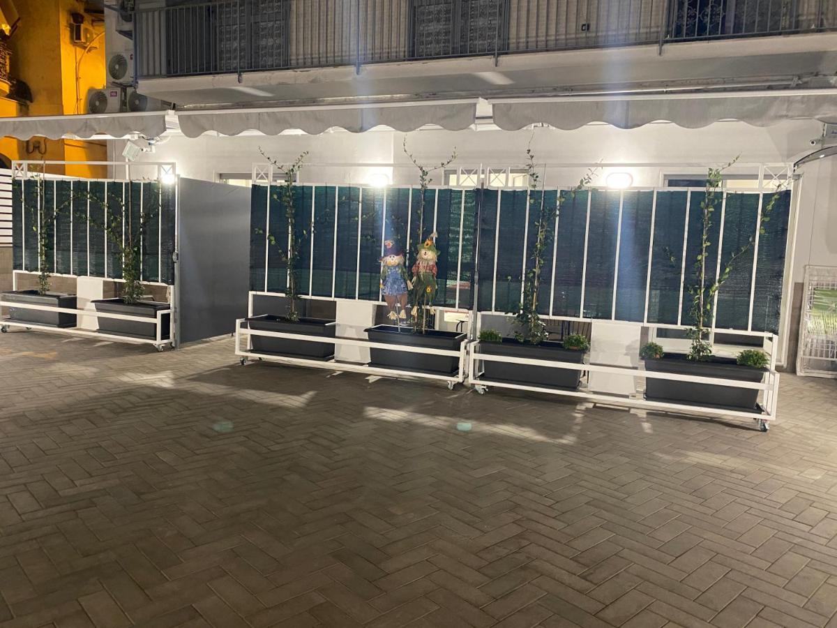 Terrazza Annunziata Hotel Naples Luaran gambar
