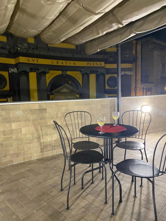 Terrazza Annunziata Hotel Naples Luaran gambar