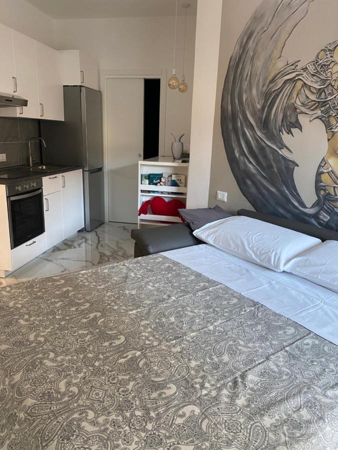 Terrazza Annunziata Hotel Naples Luaran gambar