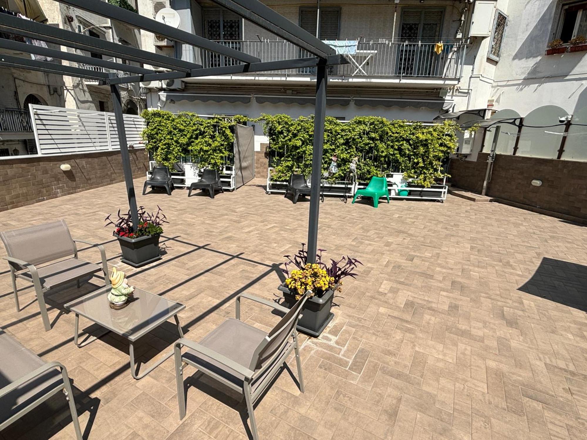 Terrazza Annunziata Hotel Naples Luaran gambar