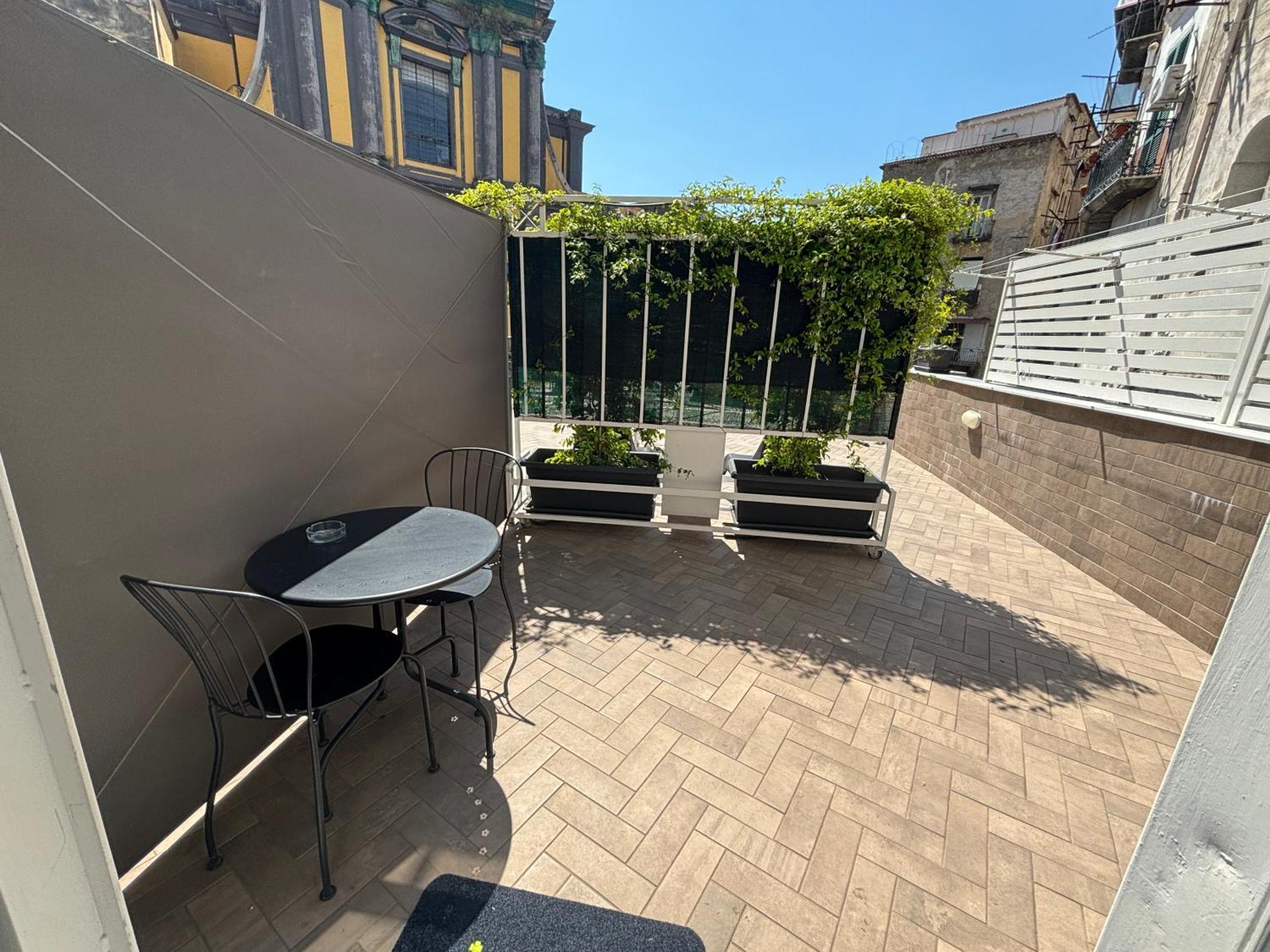 Terrazza Annunziata Hotel Naples Luaran gambar
