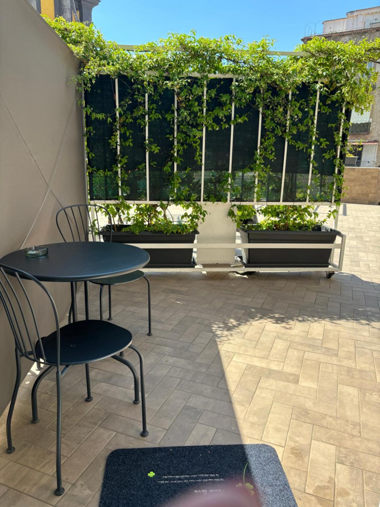 Terrazza Annunziata Hotel Naples Luaran gambar