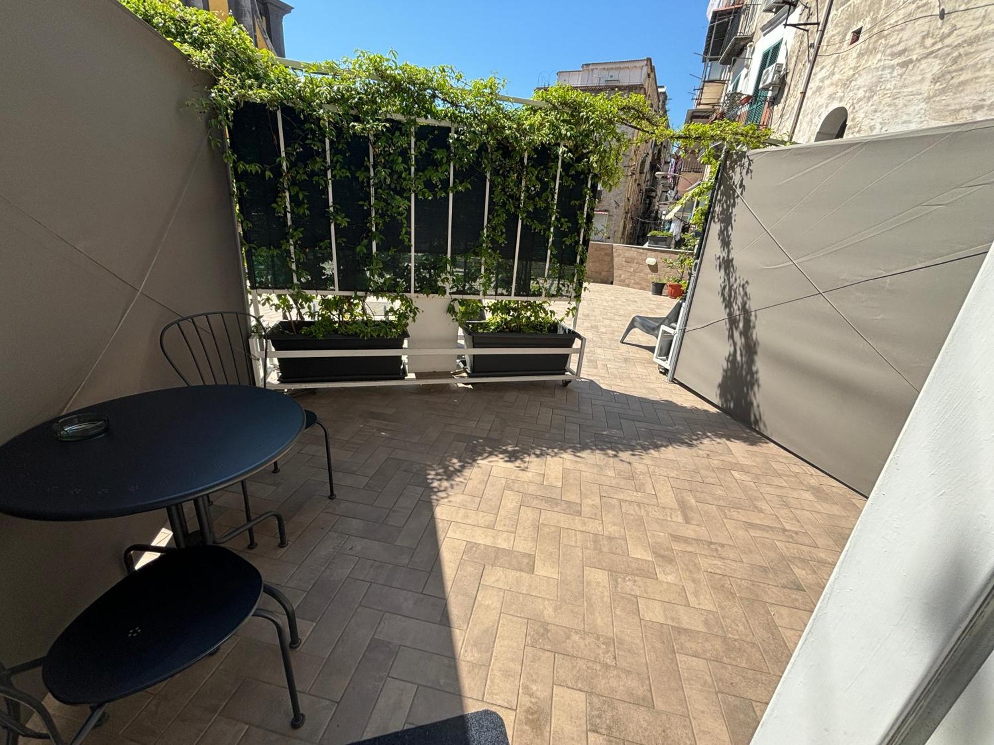 Terrazza Annunziata Hotel Naples Luaran gambar